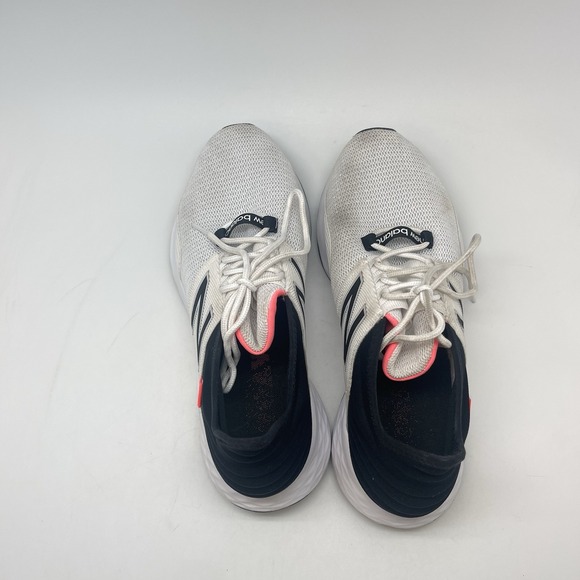 New Balance Sneakers Womens‎ 9.5 D Fresh Foam Roav WROAVLW White Running Shoes - Picture 5 of 10